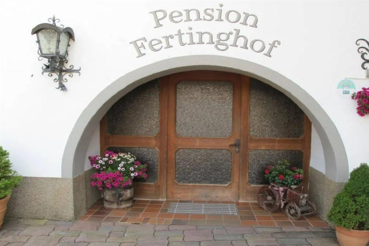 Vila Fertinghof Wildschoenau Exteriér fotografie