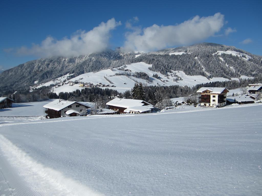 Vila Fertinghof Wildschoenau Exteriér fotografie