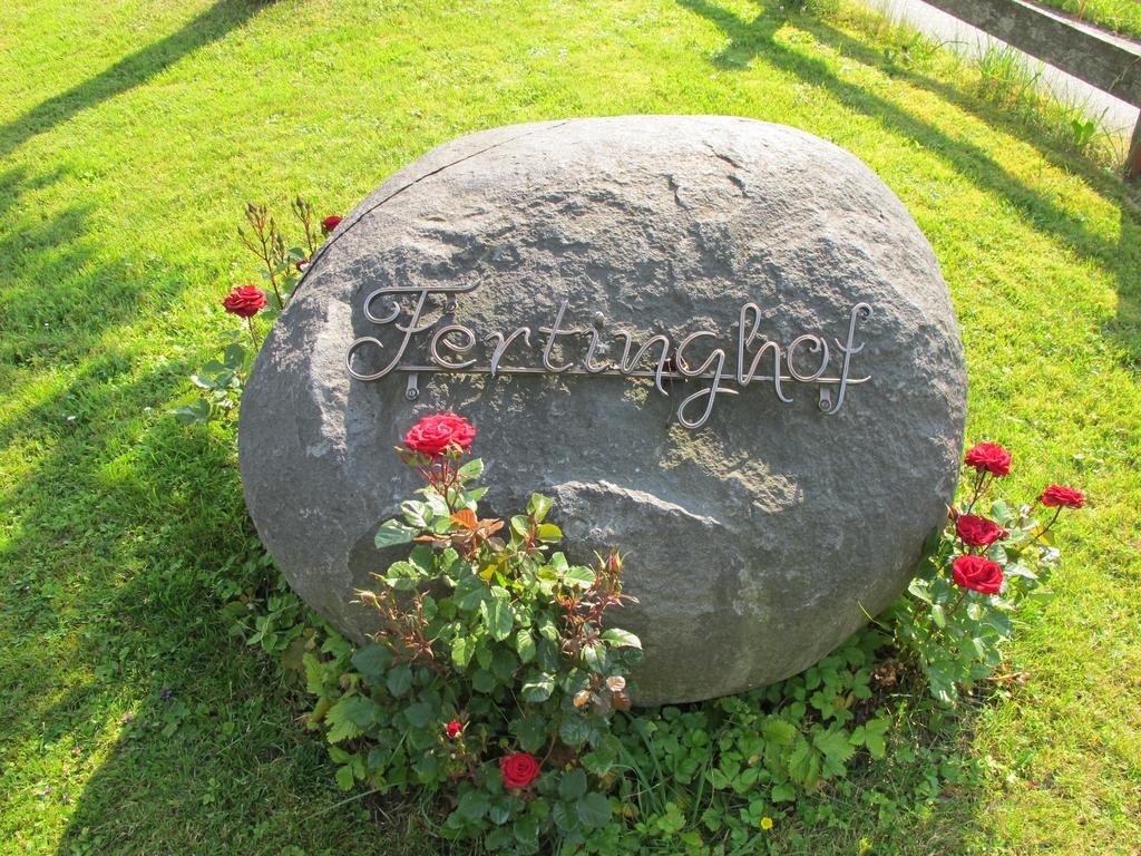 Vila Fertinghof Wildschoenau Exteriér fotografie
