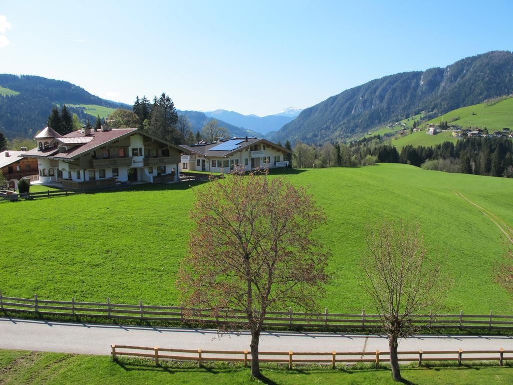 Vila Fertinghof Wildschoenau Exteriér fotografie