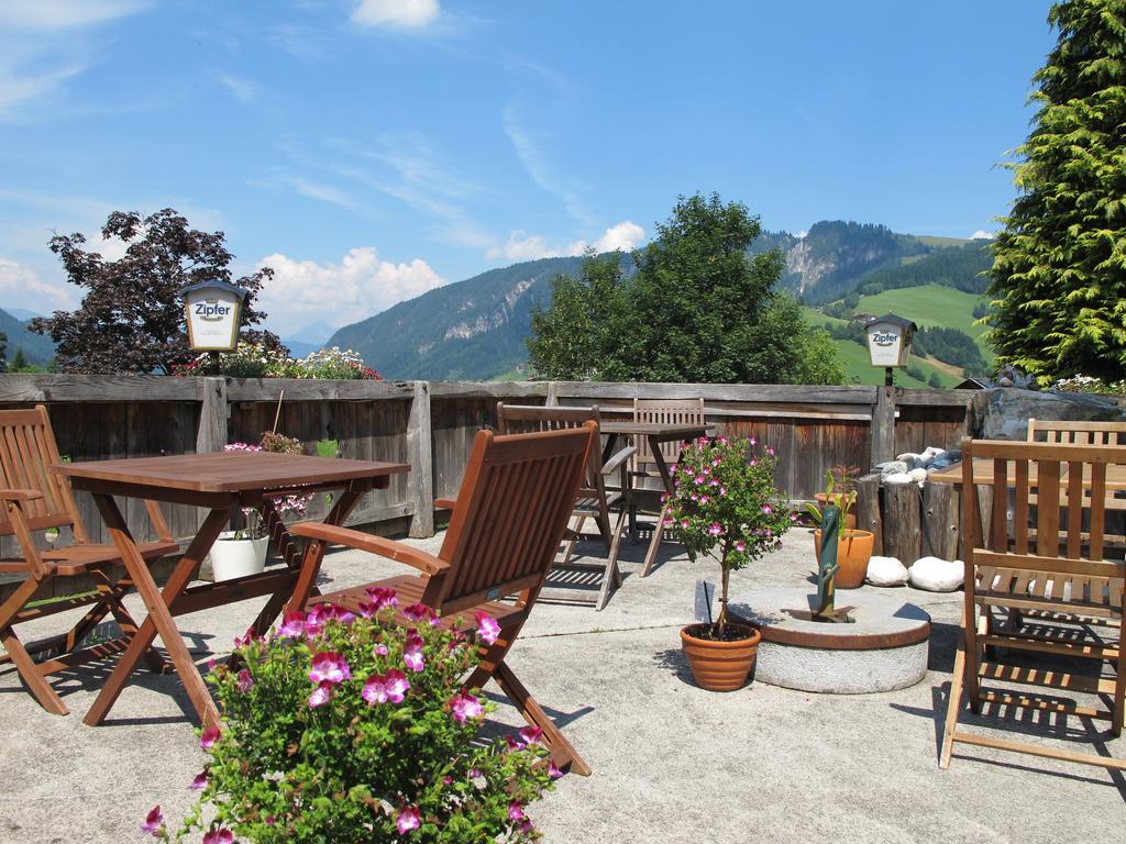 Vila Fertinghof Wildschoenau Exteriér fotografie