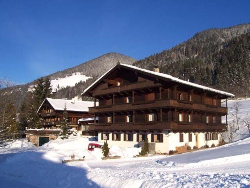 Vila Fertinghof Wildschoenau Exteriér fotografie